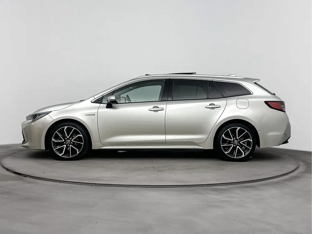 Toyota Corolla 2.0 Hybrid Executive JBL uit 2019, foto 3