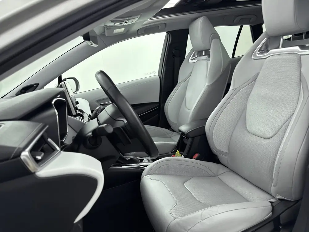 Toyota Corolla 2.0 Hybrid Executive JBL uit 2019, foto 4