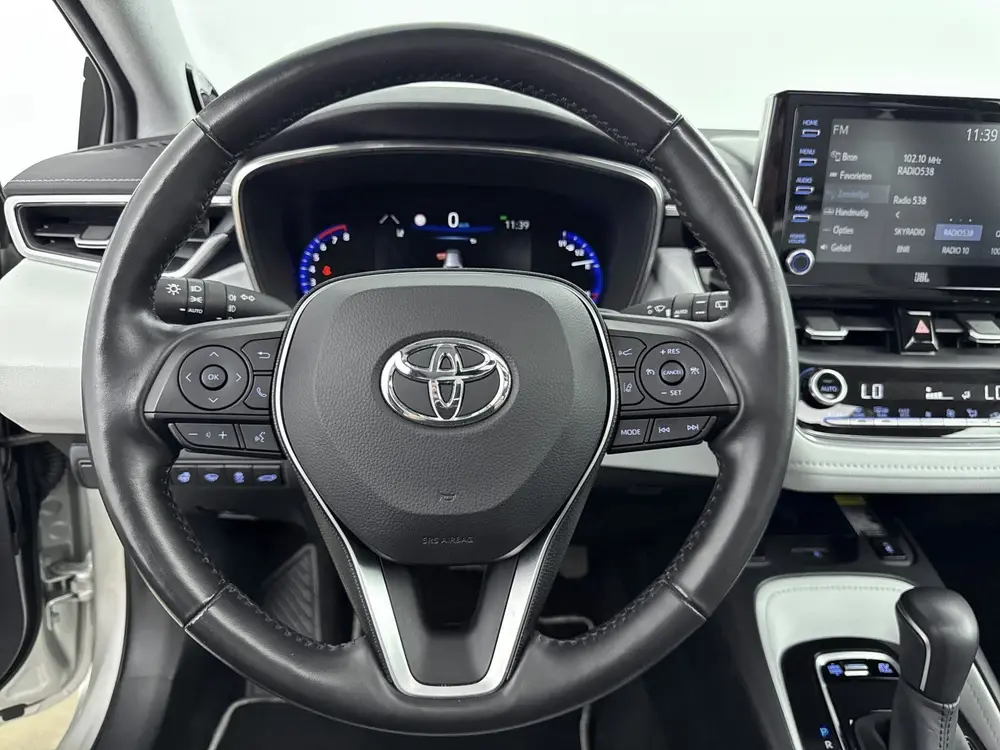Toyota Corolla 2.0 Hybrid Executive JBL uit 2019, foto 7