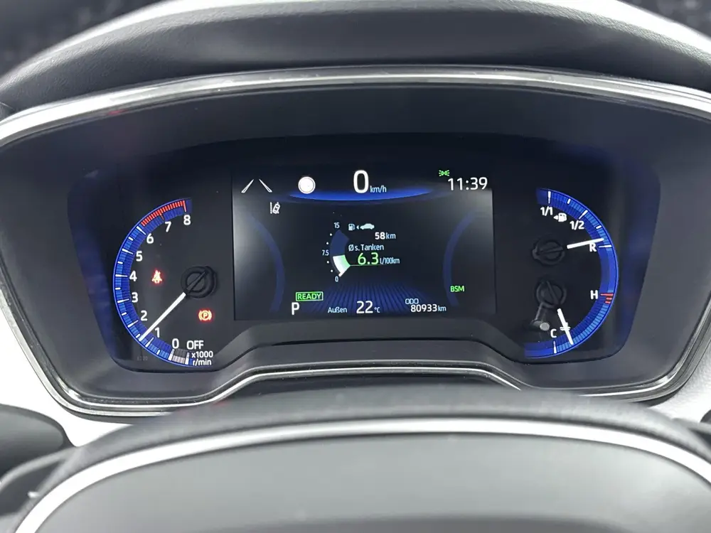 Toyota Corolla 2.0 Hybrid Executive JBL uit 2019, foto 9
