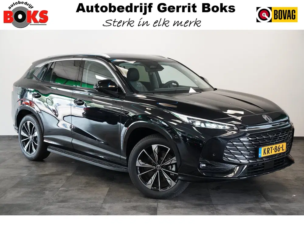 MG HS 1.5 Luxury Treeplanken electrische klep 36 uit 2026