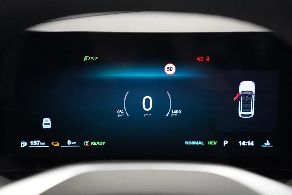 MG HS 1.5 Luxury Treeplanken electrische klep 36 uit 2026, foto 10