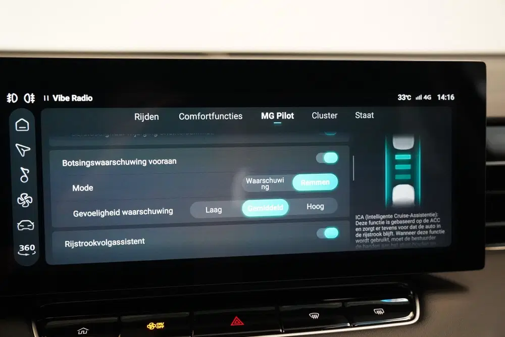 MG HS 1.5 Luxury Treeplanken electrische klep 36 uit 2026, foto 18