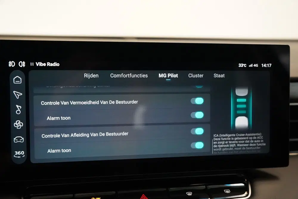MG HS 1.5 Luxury Treeplanken electrische klep 36 uit 2026, foto 20