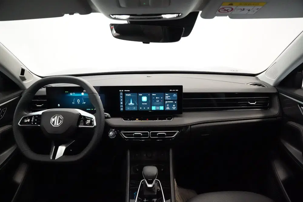 MG HS 1.5 Luxury Treeplanken electrische klep 36 uit 2026, foto 6