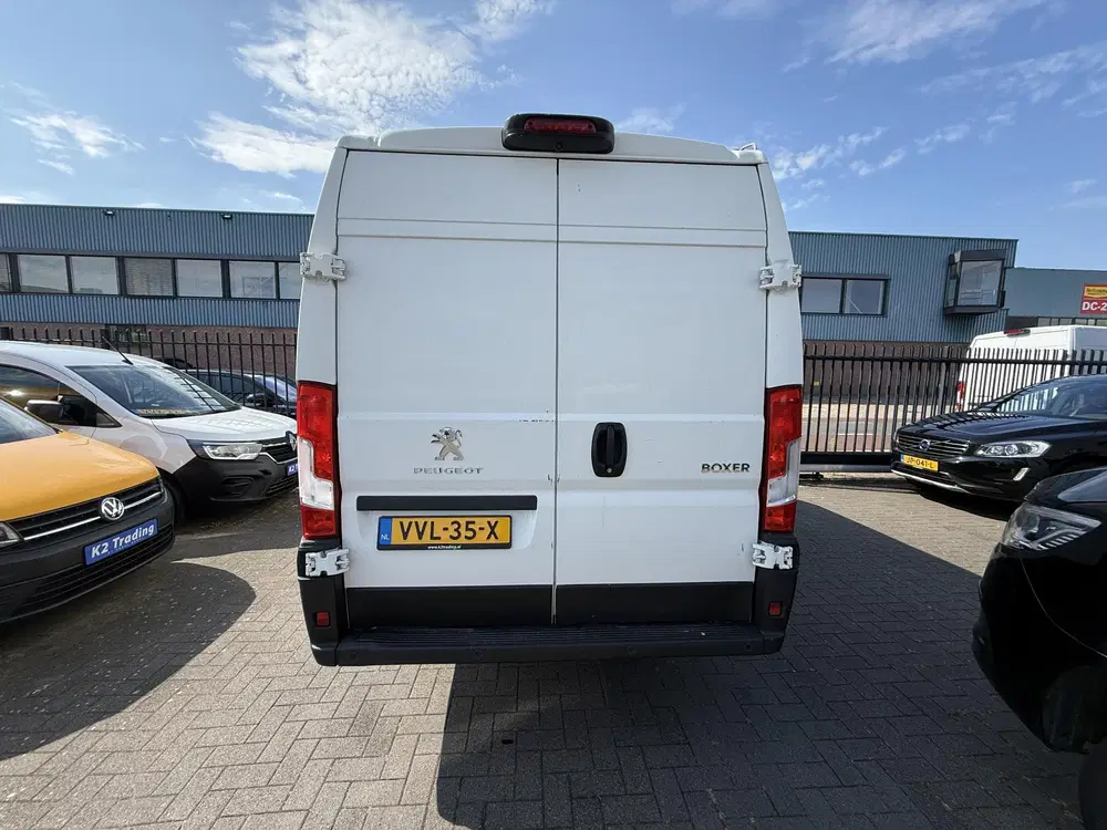 Peugeot Boxer 435 2.2 BlueHDi 165 L3H2 Zwaar Pro Distrib uit 2020, foto 10