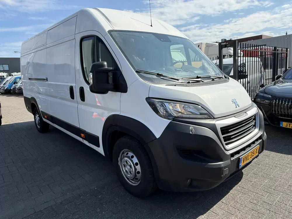 Peugeot Boxer 435 2.2 BlueHDi 165 L3H2 Zwaar Pro Distrib uit 2020, foto 13