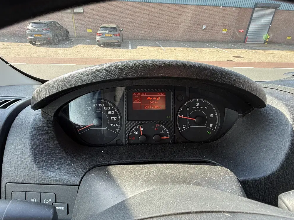Peugeot Boxer 435 2.2 BlueHDi 165 L3H2 Zwaar Pro Distrib uit 2020, foto 17