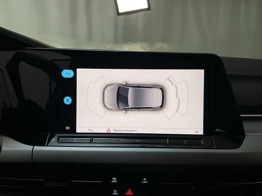 Volkswagen Golf 1.0 eTSI 110pk DSG Life Virtual Cockpit Navi uit 2023, foto 11