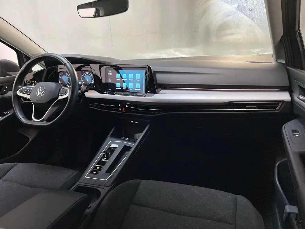 Volkswagen Golf 1.0 eTSI 110pk DSG Life Virtual Cockpit Navi uit 2023, foto 2