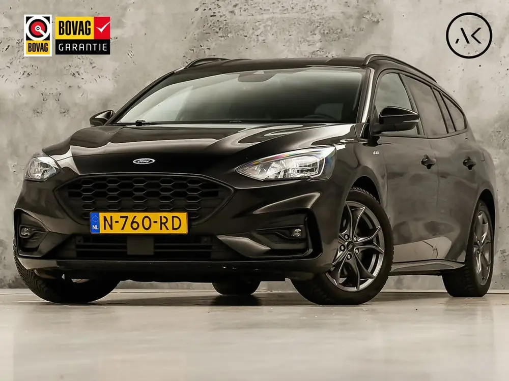 Ford Focus Wagon 1.0 EcoBoost Hybrid ST Line (APPLE CARPLAY uit 2021