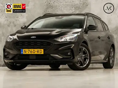 Ford Focus Wagon 1.0 EcoBoost Hybrid ST Line (APPLE CARPLAY uit 2021