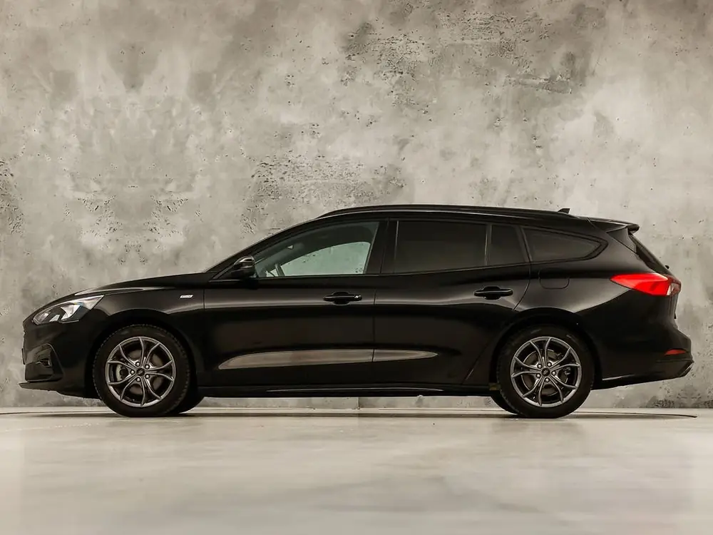 Ford Focus Wagon 1.0 EcoBoost Hybrid ST Line (APPLE CARPLAY uit 2021, foto 2