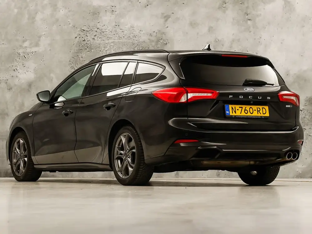 Ford Focus Wagon 1.0 EcoBoost Hybrid ST Line (APPLE CARPLAY uit 2021, foto 3