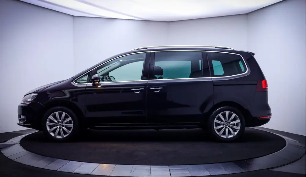 Volkswagen Sharan 1.4 TSI Dsg 7P HIGHLINE XENON | LEDER | AC uit 2019, foto 13