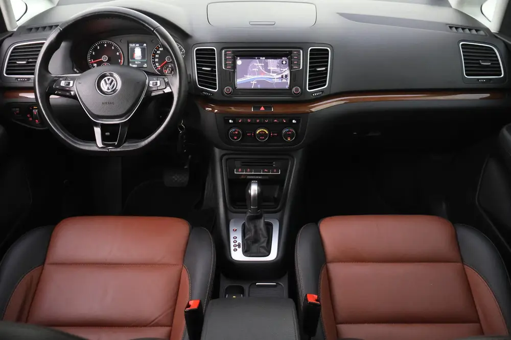 Volkswagen Sharan 1.4 TSI Dsg 7P HIGHLINE XENON | LEDER | AC uit 2019, foto 18