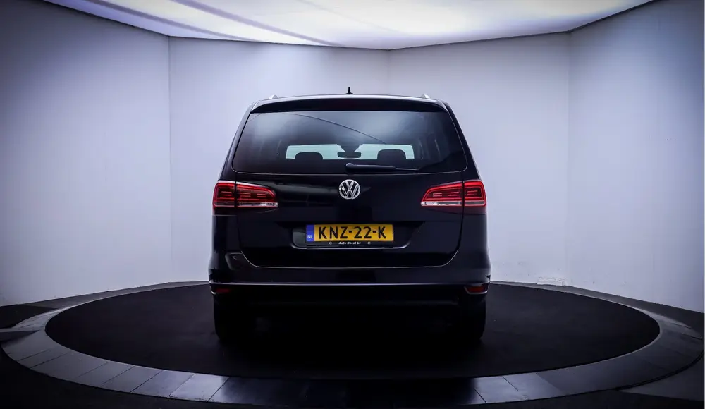 Volkswagen Sharan 1.4 TSI Dsg 7P HIGHLINE XENON | LEDER | AC uit 2019, foto 6