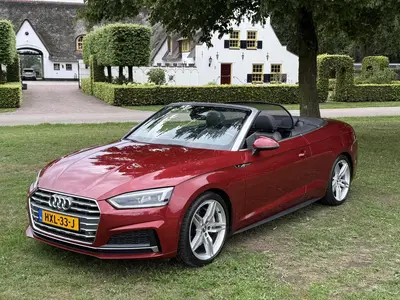 Audi A5 45 TFSI quattro Sport S Line Edition 30dkm uit 2019