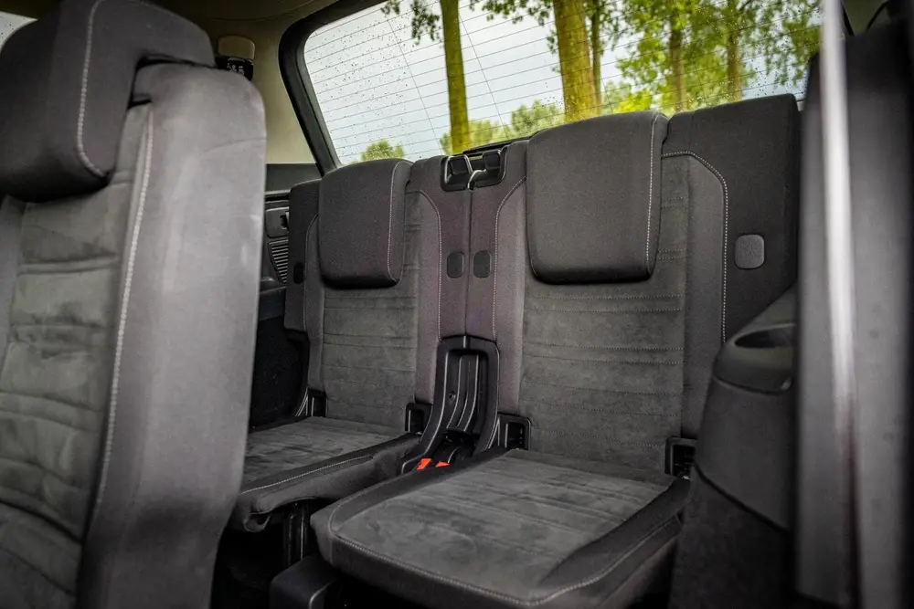 Volkswagen Touran 1.6 TDI SCR Comfortline 7p |Nap |Camera uit 2019, foto 18