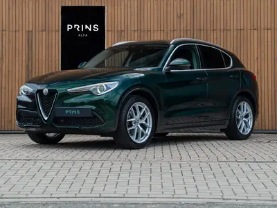 Alfa Romeo Stelvio 2.0T 280pk AWD Ti Lusso MY21 uit 2020