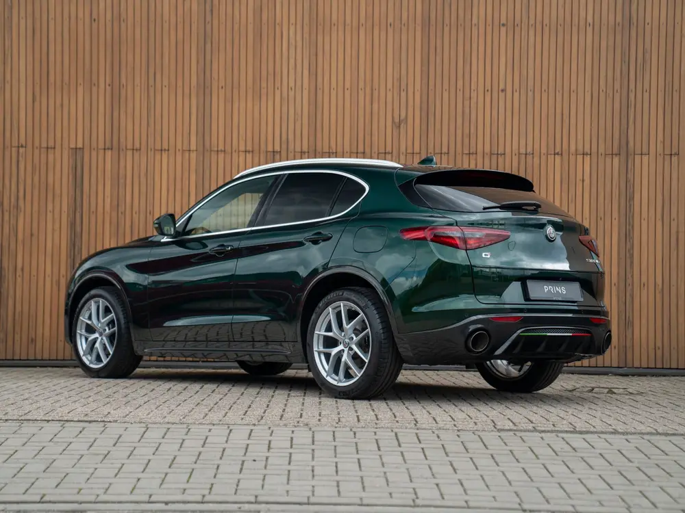 Alfa Romeo Stelvio 2.0T 280pk AWD Ti Lusso MY21 uit 2020, foto 6