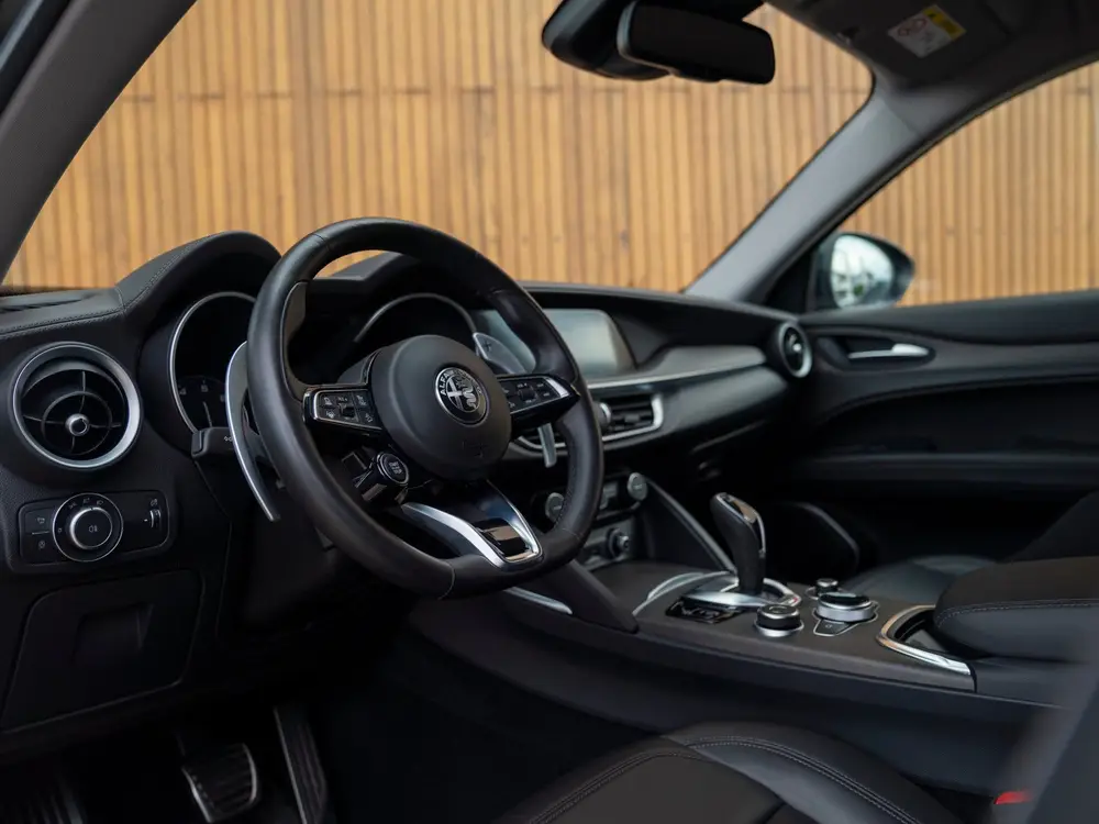 Alfa Romeo Stelvio 2.0T 280pk AWD Ti Lusso MY21 uit 2020, foto 7