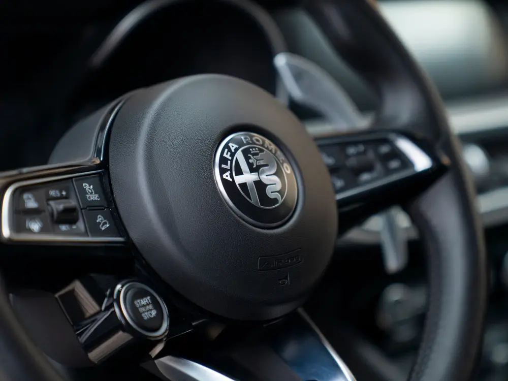 Alfa Romeo Stelvio 2.0T 280pk AWD Ti Lusso MY21 uit 2020, foto 8