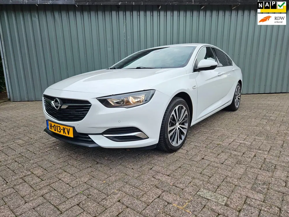 Opel Insignia 1.5 Turbo 165Pk Automaat Business uit 2020