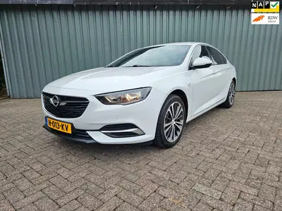 Opel Insignia 1.5 Turbo 165Pk Automaat Business uit 2020