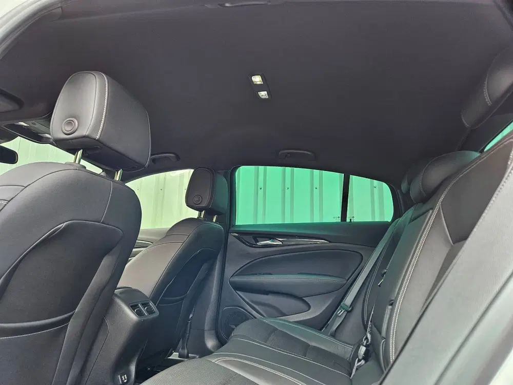 Opel Insignia 1.5 Turbo 165Pk Automaat Business uit 2020, foto 12