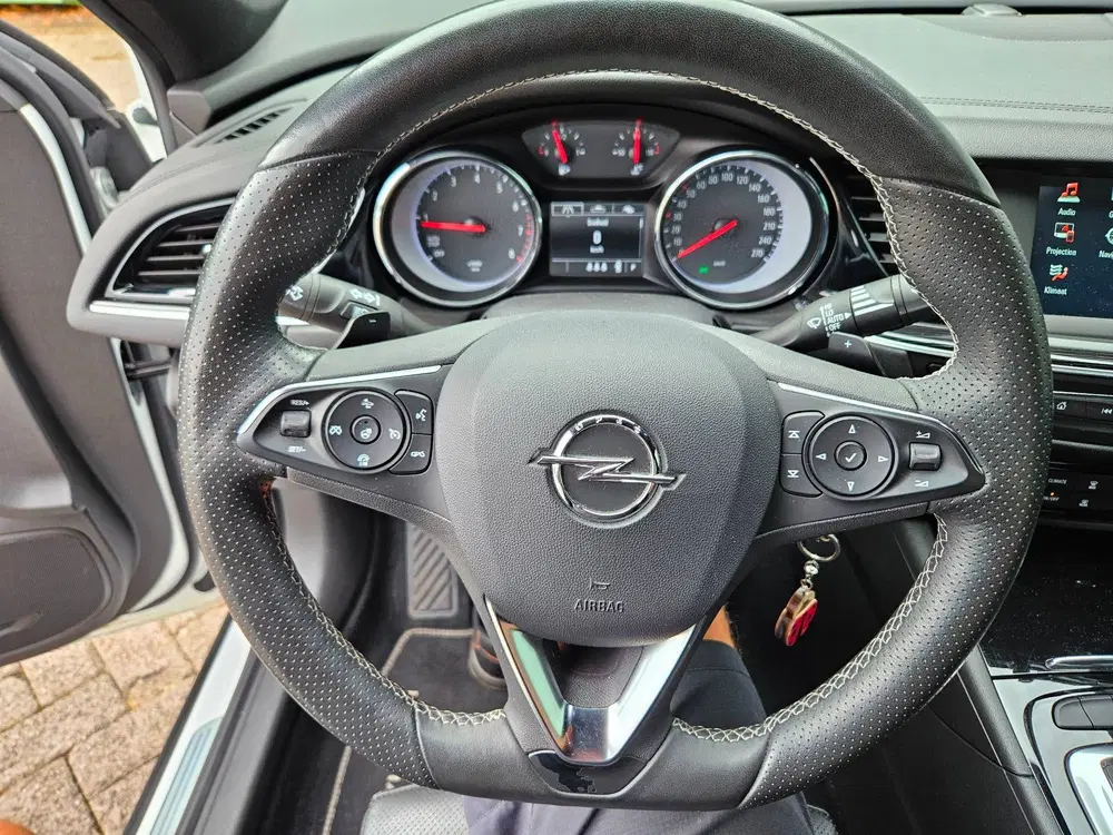Opel Insignia 1.5 Turbo 165Pk Automaat Business uit 2020, foto 17