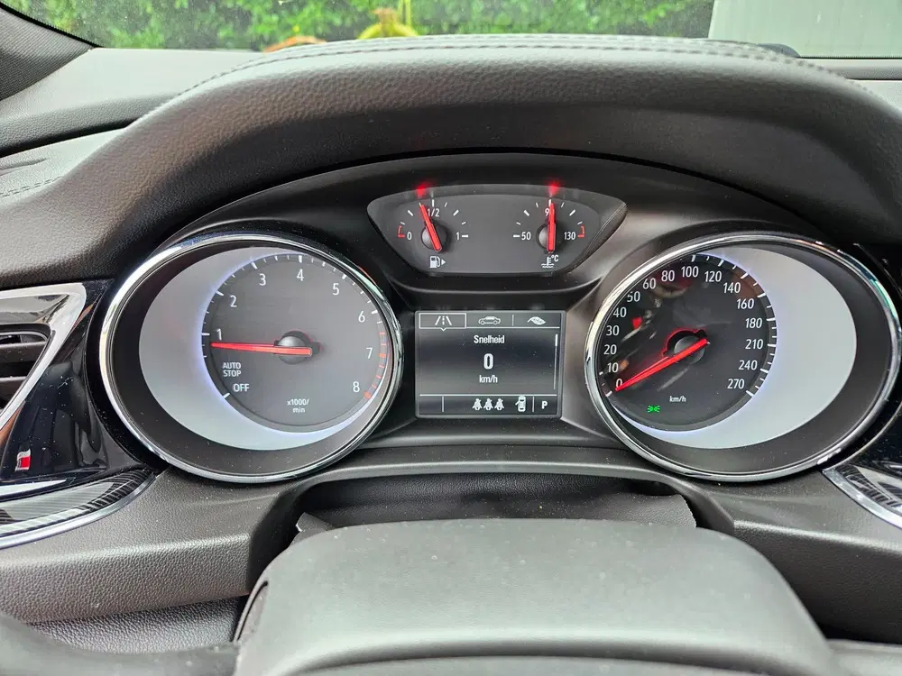 Opel Insignia 1.5 Turbo 165Pk Automaat Business uit 2020, foto 20