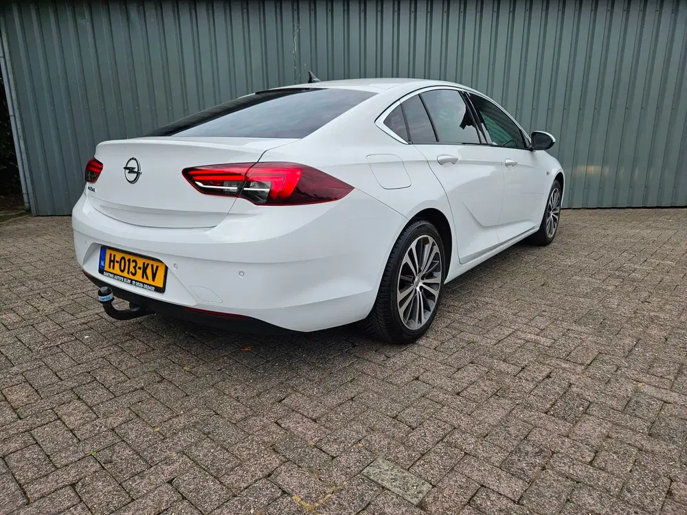 Opel Insignia 1.5 Turbo 165Pk Automaat Business uit 2020, foto 5
