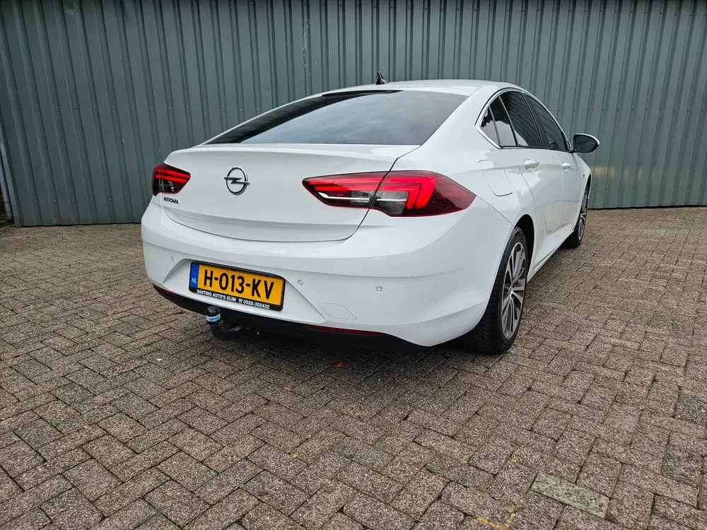 Opel Insignia 1.5 Turbo 165Pk Automaat Business uit 2020, foto 6