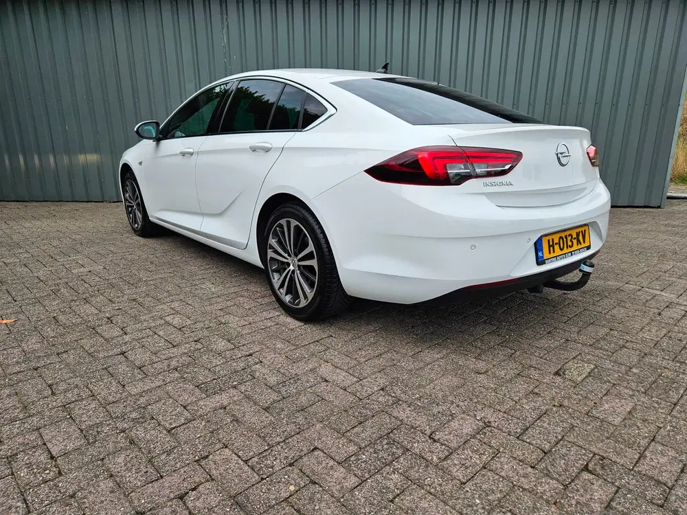 Opel Insignia 1.5 Turbo 165Pk Automaat Business uit 2020, foto 7