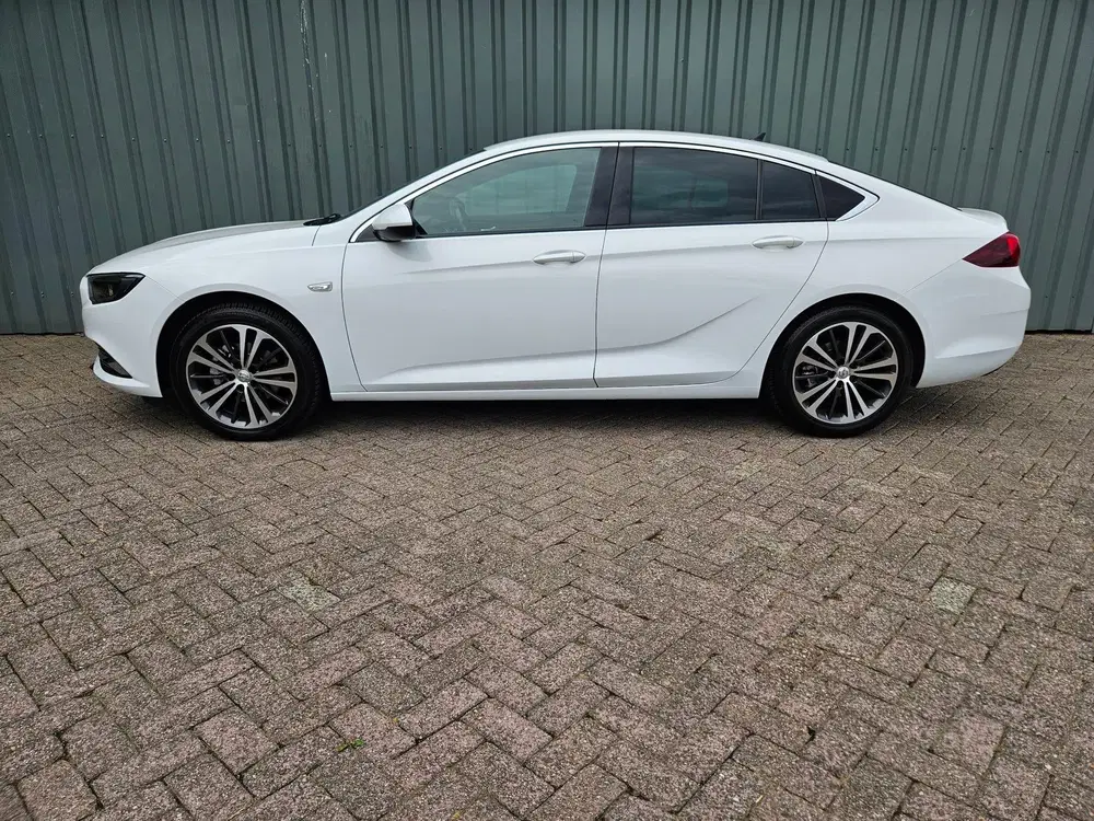 Opel Insignia 1.5 Turbo 165Pk Automaat Business uit 2020, foto 8