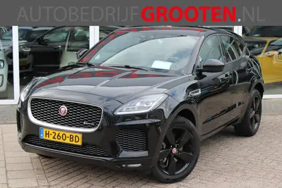 Jaguar E-Pace 2.0 P200 AWD R-Dynamic S (bj 2020, automaat) uit 2020
