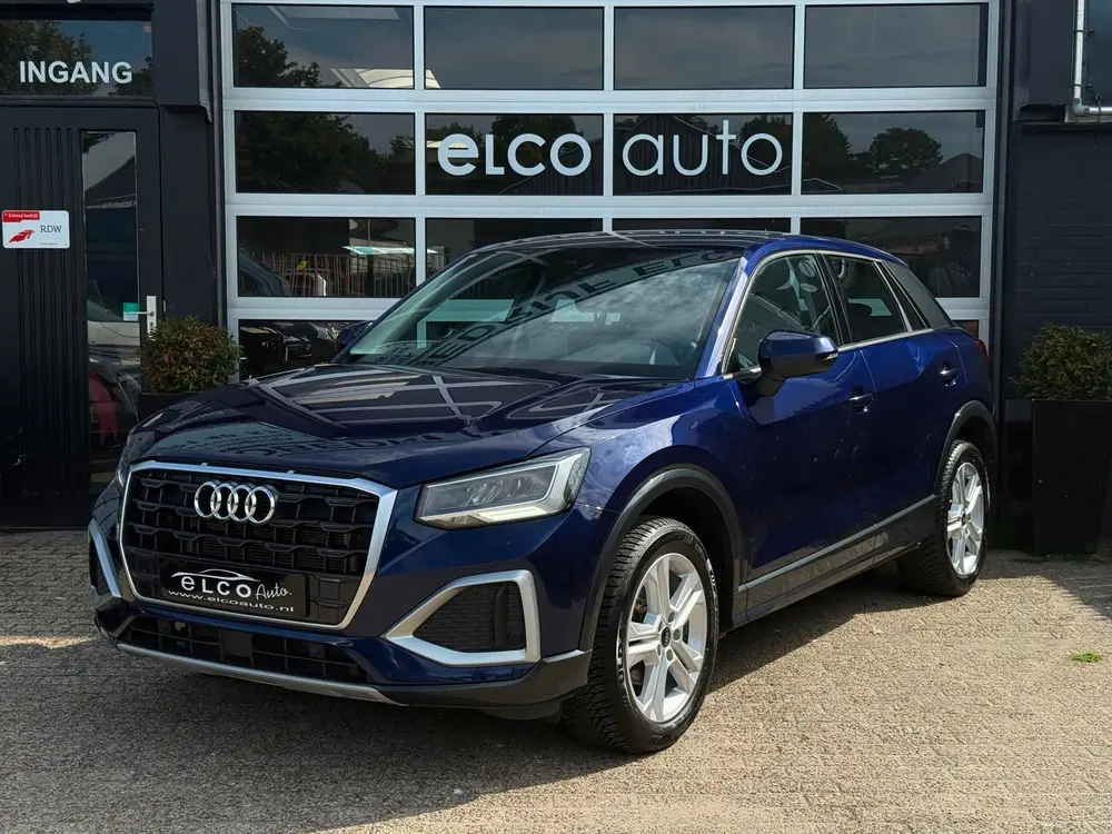 Audi Q2 35 TFSI S 150pk Edition uit 2024