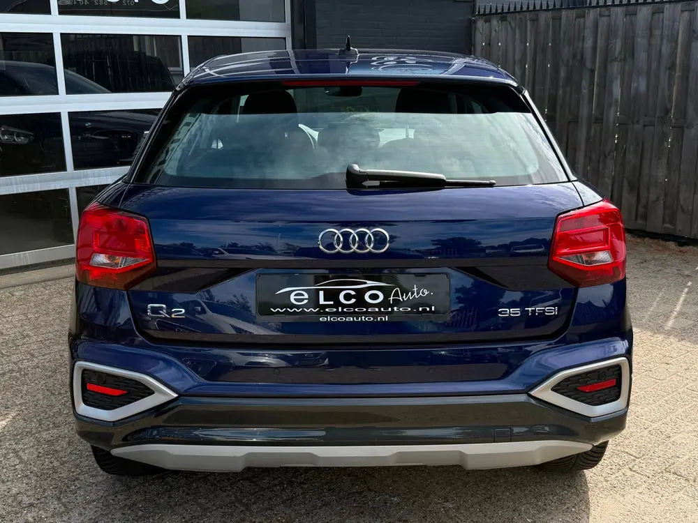 Audi Q2 35 TFSI S 150pk Edition uit 2024, foto 10