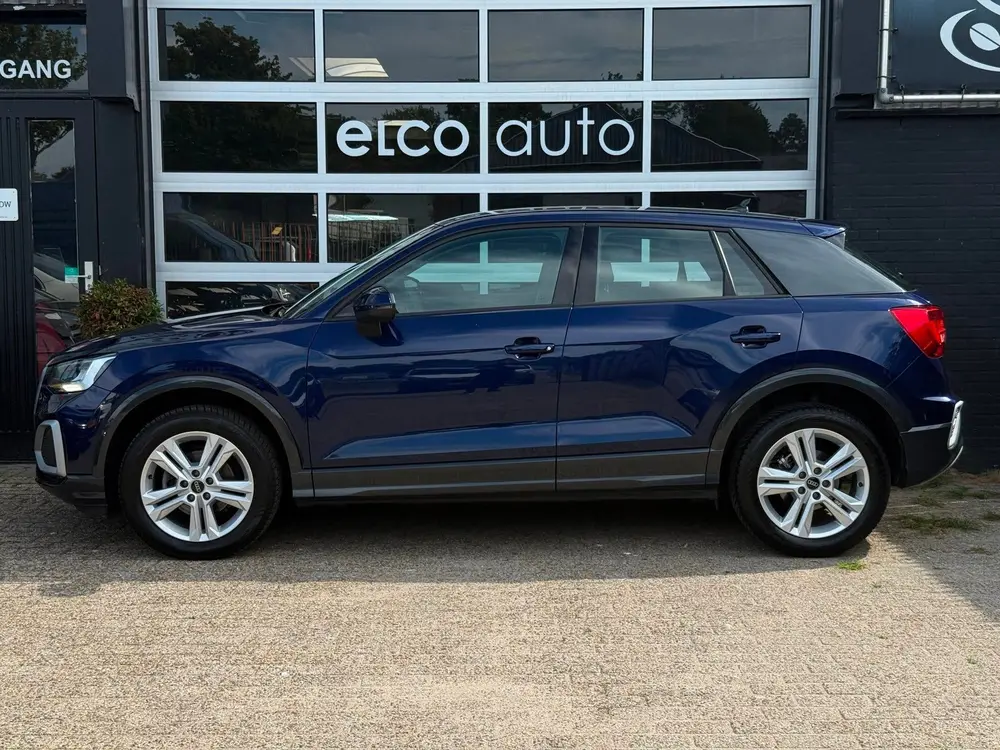 Audi Q2 35 TFSI S 150pk Edition uit 2024, foto 3
