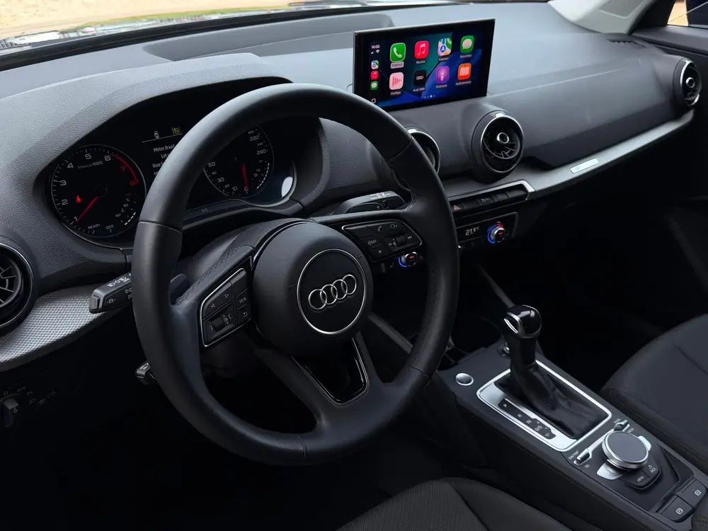 Audi Q2 35 TFSI S 150pk Edition uit 2024, foto 4