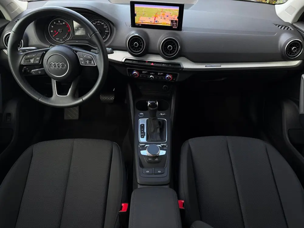 Audi Q2 35 TFSI S 150pk Edition uit 2024, foto 5