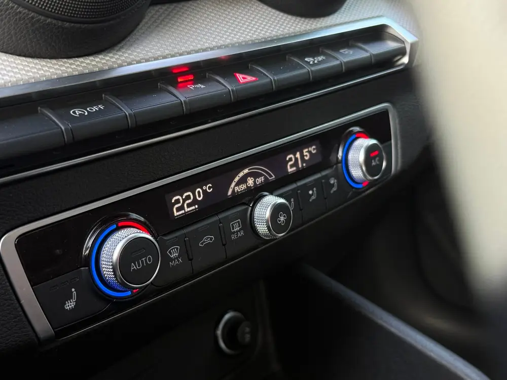 Audi Q2 35 TFSI S 150pk Edition uit 2024, foto 7