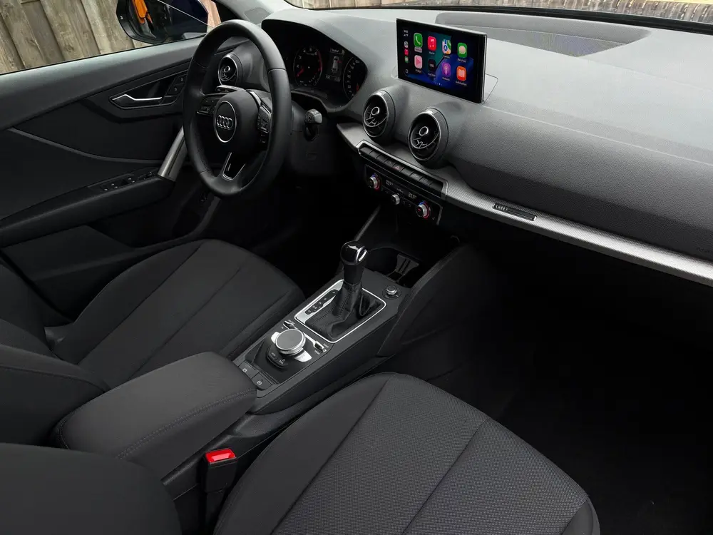 Audi Q2 35 TFSI S 150pk Edition uit 2024, foto 9