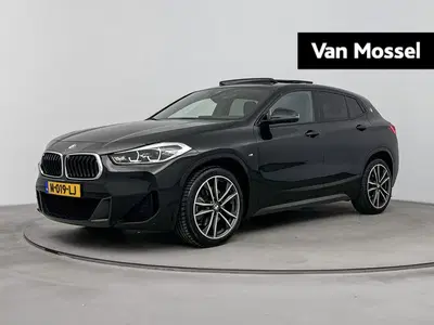 BMW X2 xDrive20i High Executive 178PK uit 2021