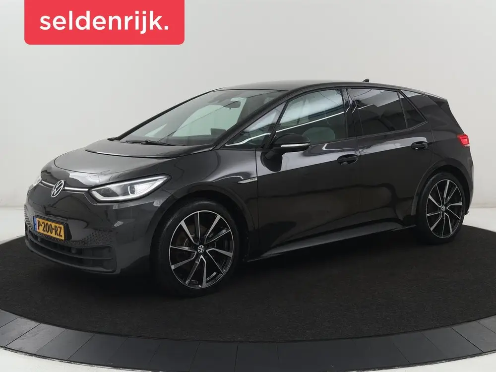 Volkswagen ID.3 Pro 58 KWh | SOH 94.5% | Panoramadak | Stuur uit 2022