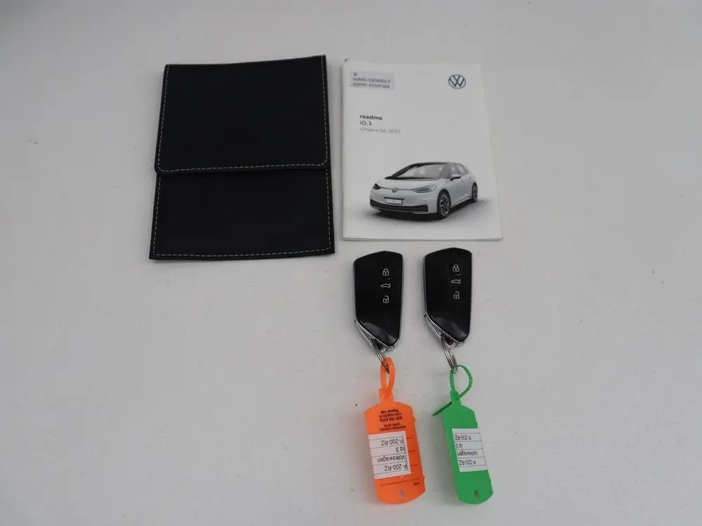 Volkswagen ID.3 Pro 58 KWh | SOH 94.5% | Panoramadak | Stuur uit 2022, foto 15