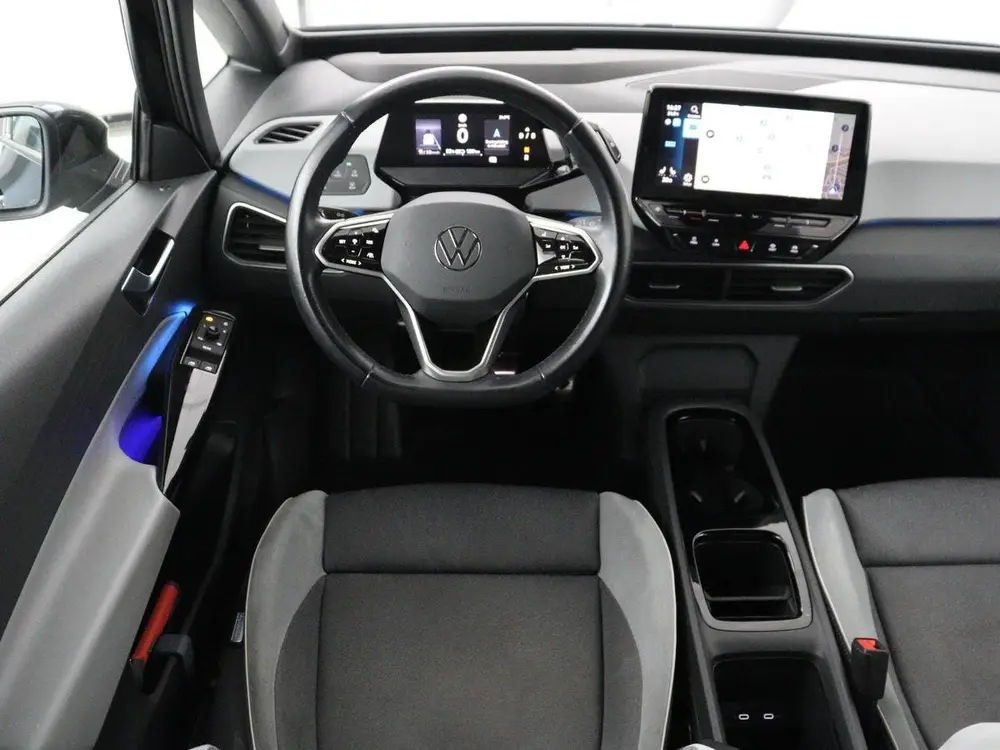 Volkswagen ID.3 Pro 58 KWh | SOH 94.5% | Panoramadak | Stuur uit 2022, foto 3