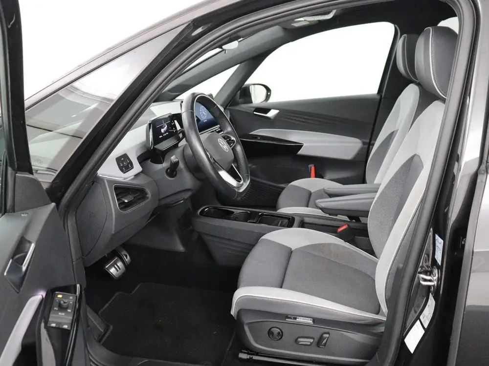 Volkswagen ID.3 Pro 58 KWh | SOH 94.5% | Panoramadak | Stuur uit 2022, foto 4