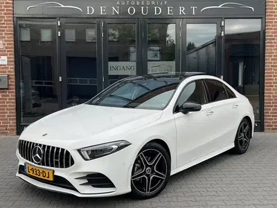 Mercedes-Benz A-Klasse 200 Business Solution AMG AUT uit 2021